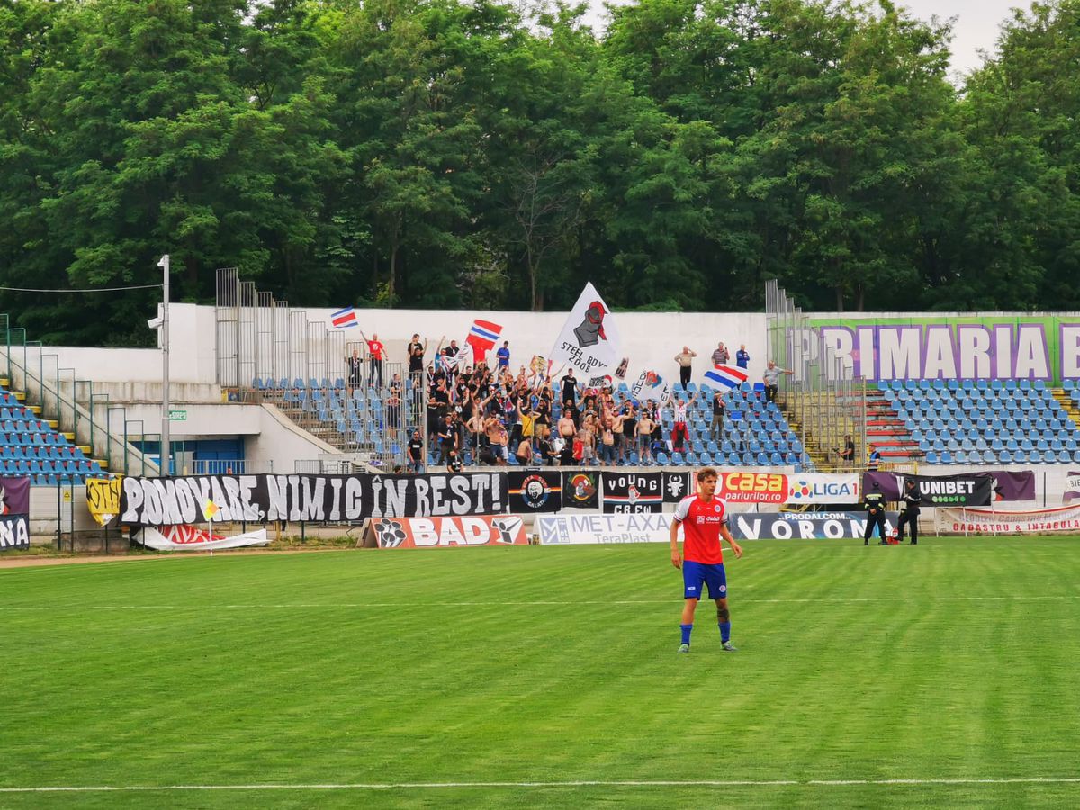 Dorinel Munteanu și Dan Alexa, emoții pentru promovarea în Liga 2! Ce s-a întâmplat în turul finalelor