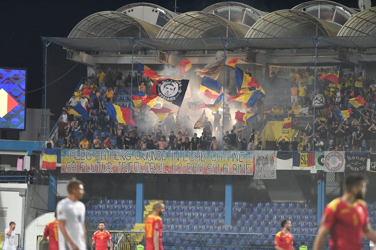 CE RUȘINE! România se face de râs în Muntenegru și începe dezastruos campania din Liga Națiunilor
