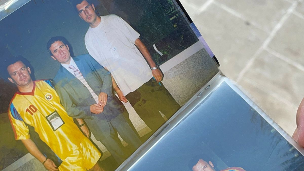 Ilie Dumitrescu, indignat înainte de Muntenegru - România: „Mă deranjează!”