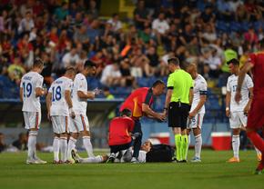 Alexandru Maxim, cel mai dur „tricolor” după eșecul de la Podgorica: „Ce explicații? Am fost jalnici! Nu vreau să folosesc cuvinte mai dure!”