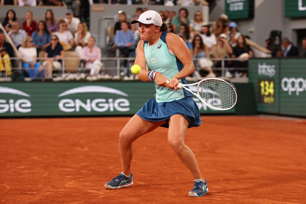 Iga Swiatek e campioana de la Roland Garros 2022! Poloneza a egalat recordul istoric al lui Venus Williams și a sărbătorit cu un star al fotbalului mondial