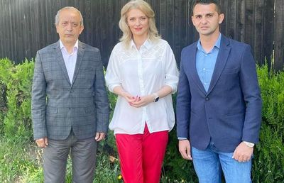 Un arbitru din Liga 1 s-a înscris în PNL și e pregătit pentru alegerile locale din 2024: „Va fi cel mai puternic candidat”