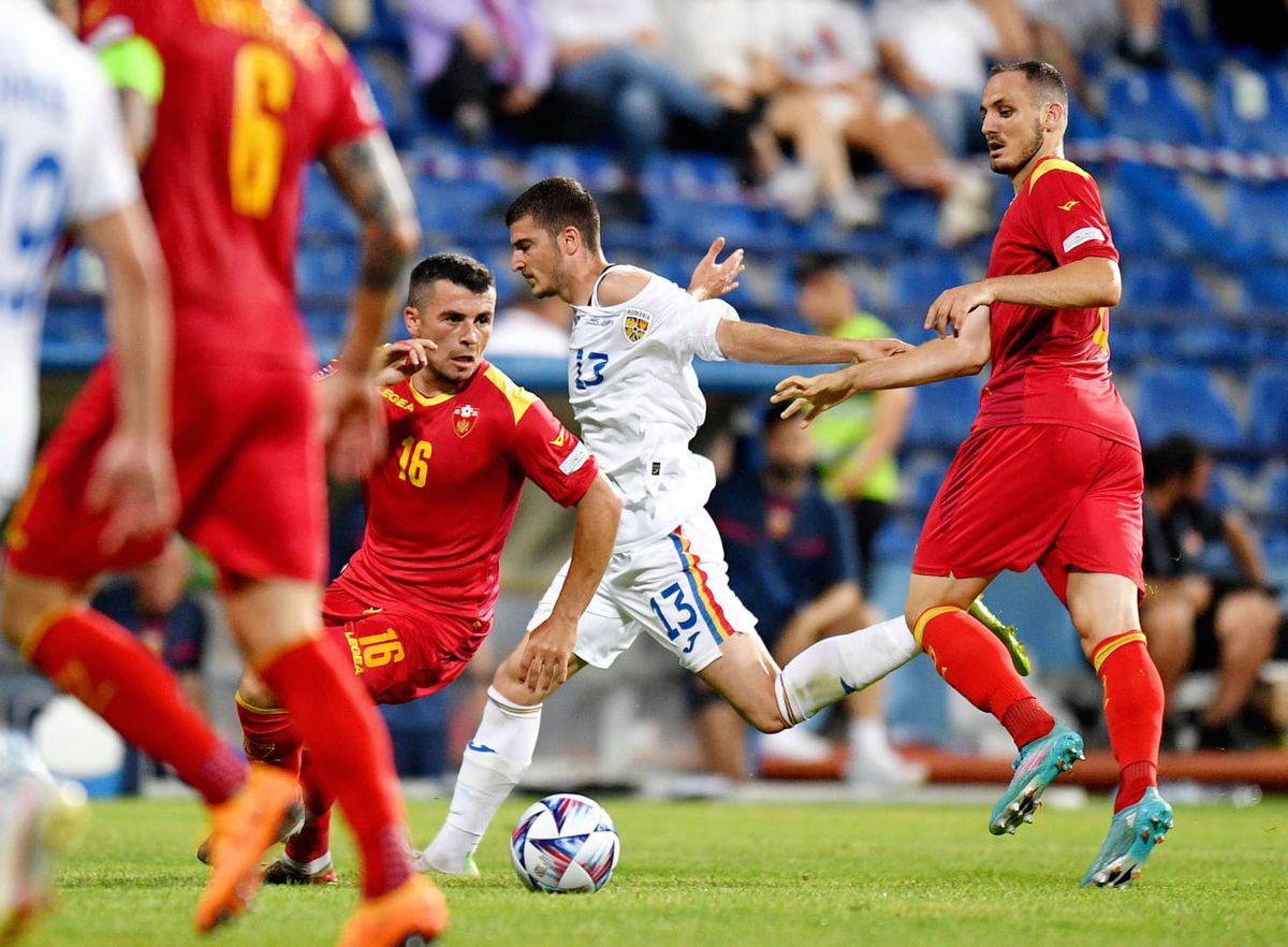 Alexandru Maxim, cel mai dur „tricolor” după eșecul de la Podgorica: „Ce explicații? Am fost jalnici! Nu vreau să folosesc cuvinte mai dure!”