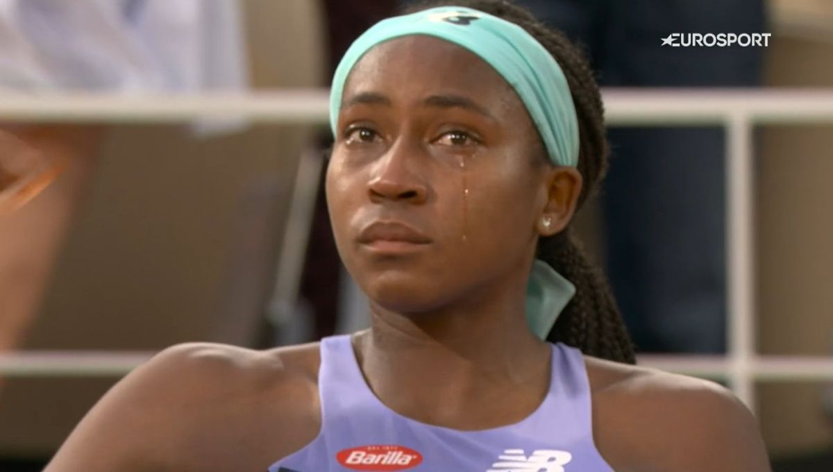 Imagini tulburătoare la Roland Garros: a izbucnit în lacrimi după finală!