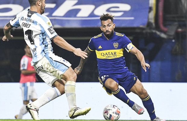 Carlos Tevez a spus „stop” după moartea tatălui: „Mă retrag. Mi-am pierdut fanul numărul 1”