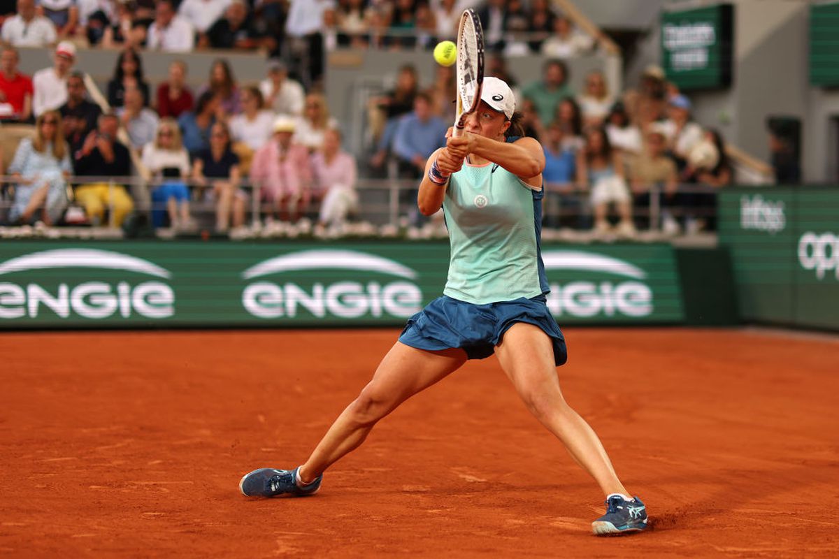 Iga Swiatek - Cori Gauff, finala Roland Garros