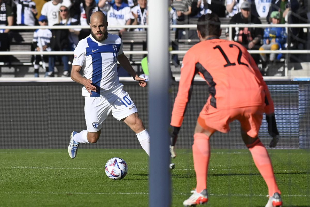 Clasamentul în grupa României de Nations League, după Finlanda - Bosnia » Rezultat excelent pentru „tricolori”!