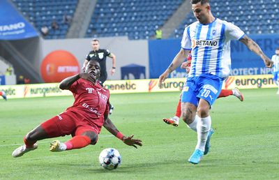 „Cel mai bun stoper străin din Liga 1!” » Fotbalistul propus la FCSB l-a cucerit pe fostul antrenor de la Rapid