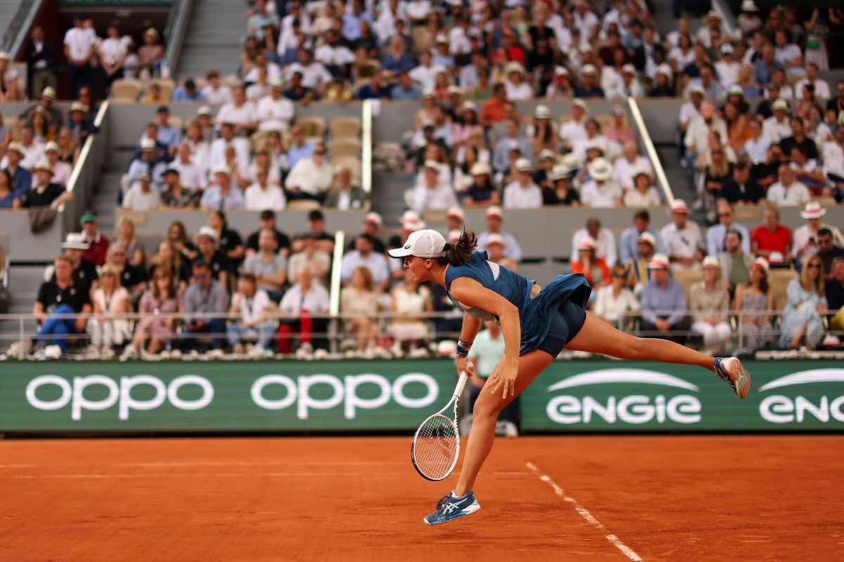 Iga Swiatek e campioana de la Roland Garros 2022! Poloneza a egalat recordul istoric al lui Venus Williams și a sărbătorit cu un star al fotbalului mondial