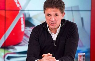 Ce l-a deranjat pe Gică Popescu după CFR Cluj - Rapid: „Băi oameni buni, nu contează vârsta din pașaport” + „CFR parcă a câștigat titlul după acest meci, prea multă dramă”