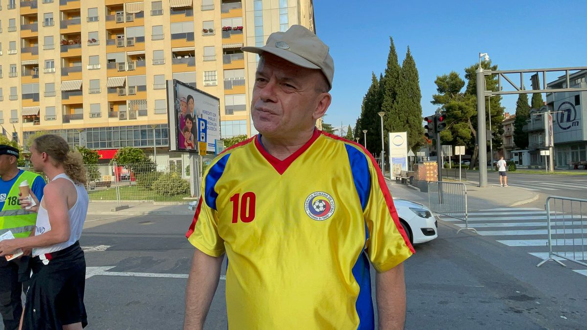 Gică Popescu, discurs dur la pauză: „Nu se poate așa ceva, nu așa se câștigă în fața Muntenegrului”
