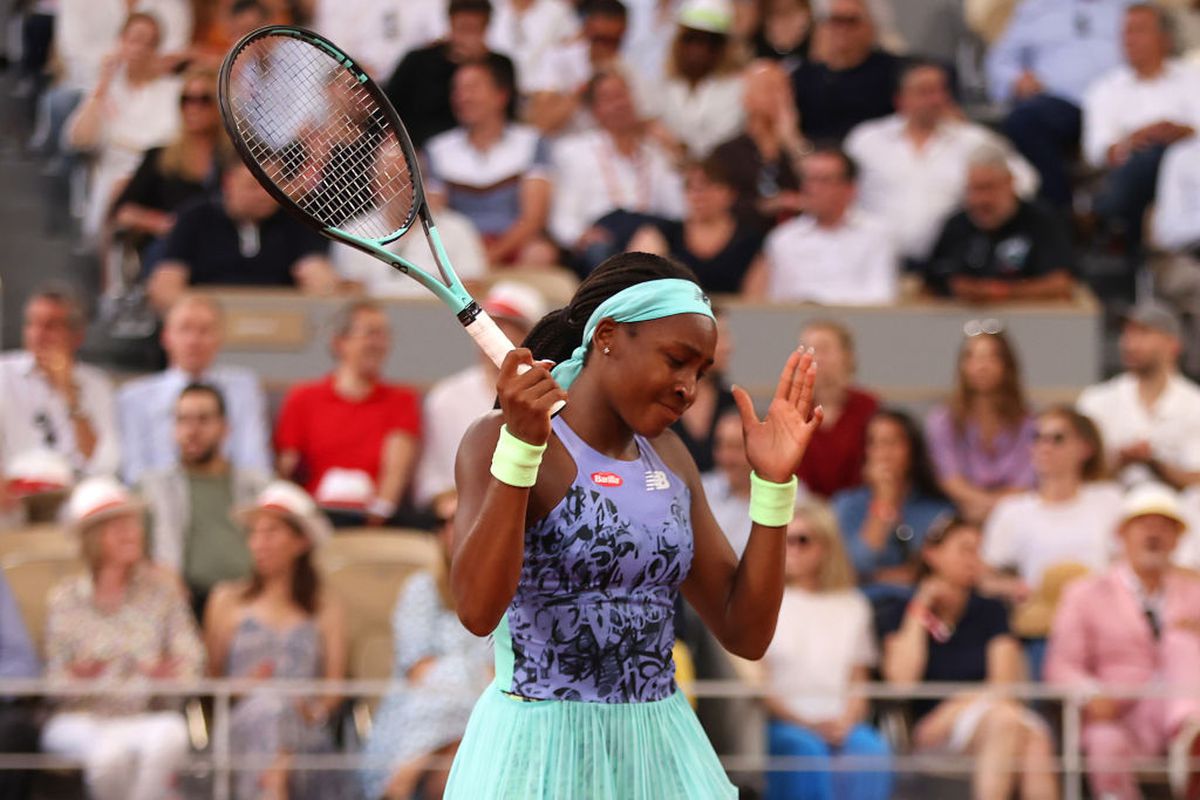 Iga Swiatek - Cori Gauff, finala Roland Garros