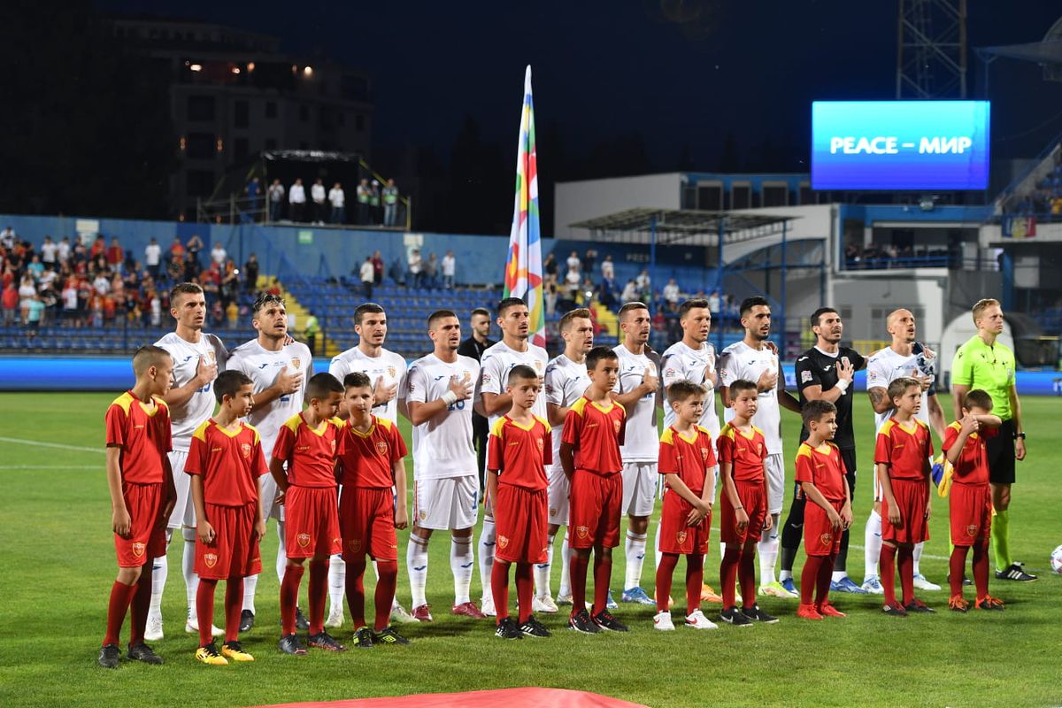 Nu toți „tricolorii” l-au dezamăgit pe Ilie Dumitrescu: „Singurii care s-au ridicat la un nivel bun”