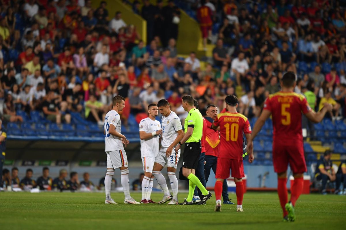 Cornel Dinu pune tunurile pe selecționer după eșecul rușinos din Muntenegru: „Mai bine îți dai demisia, dacă e așa! Criteriile angajării sale nu țin de fotbal”