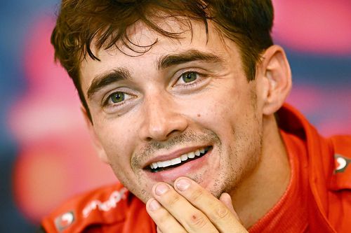 Charles Leclerc // foto: Guliver/gettyimages