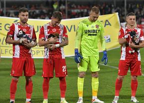 Dinamo așteaptă bani de la o nou promovată, dar conducerea nu are speranțe: „La ce sărăcie e acolo, nu știm când îi vom încasa”