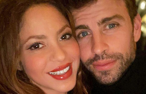Replica prin care Shakira și-ar fi dat seama că Pique o înșală: „A închis și a angajat detectivii”