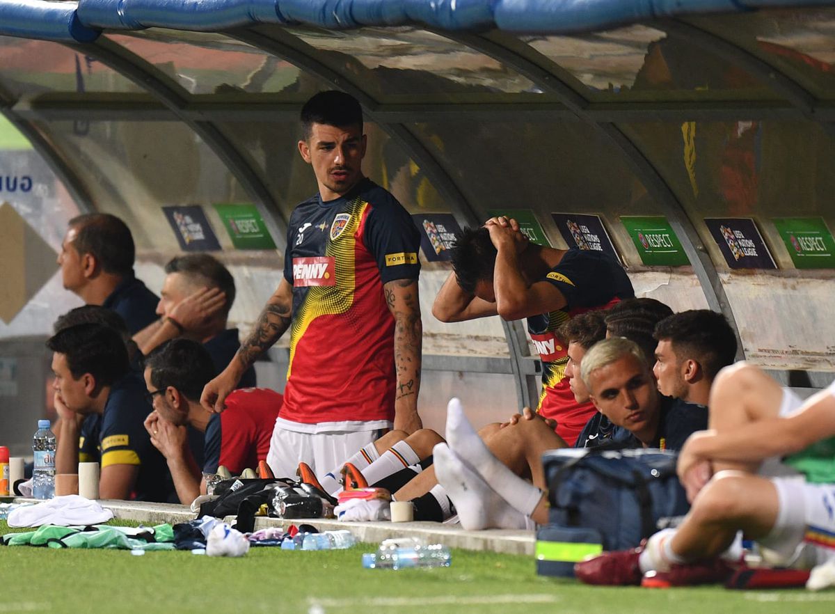 Edi Iordănescu, enigmatic după Muntenegru - România 2-0: „Nu îmi asum singur, cum au făcut colegii dinaintea mea! Nu am venit să îmi stric cariera”