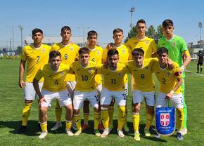 România U18, victorie la scor pe terenul Serbiei » „Tricolorii” lui Daniel Oprescu se pregătesc de calificările la EURO 2023