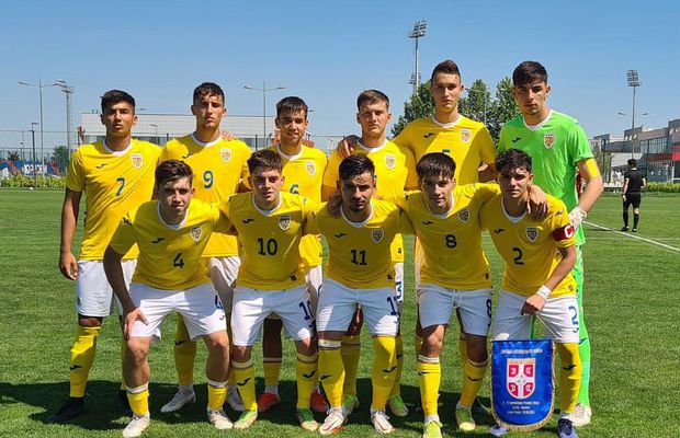 România U18, victorie la scor pe terenul Serbiei » „Tricolorii” lui Daniel Oprescu se pregătesc de calificările la EURO 2023