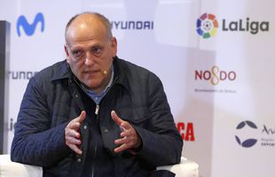 Contre între președintele La Liga și Barcelona: „Am explicat de multe ori, dar poate e mai profitabil și mai populist să arate cu degetul”