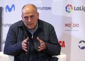 Atac la Florentino Perez: „Fie minți, fie ți se spun lucruri false”