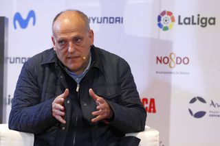 Președintele LaLiga îi răspunde lui Ancelotti: „Carlo, sunt sigur că Emilio ți-a spus...”