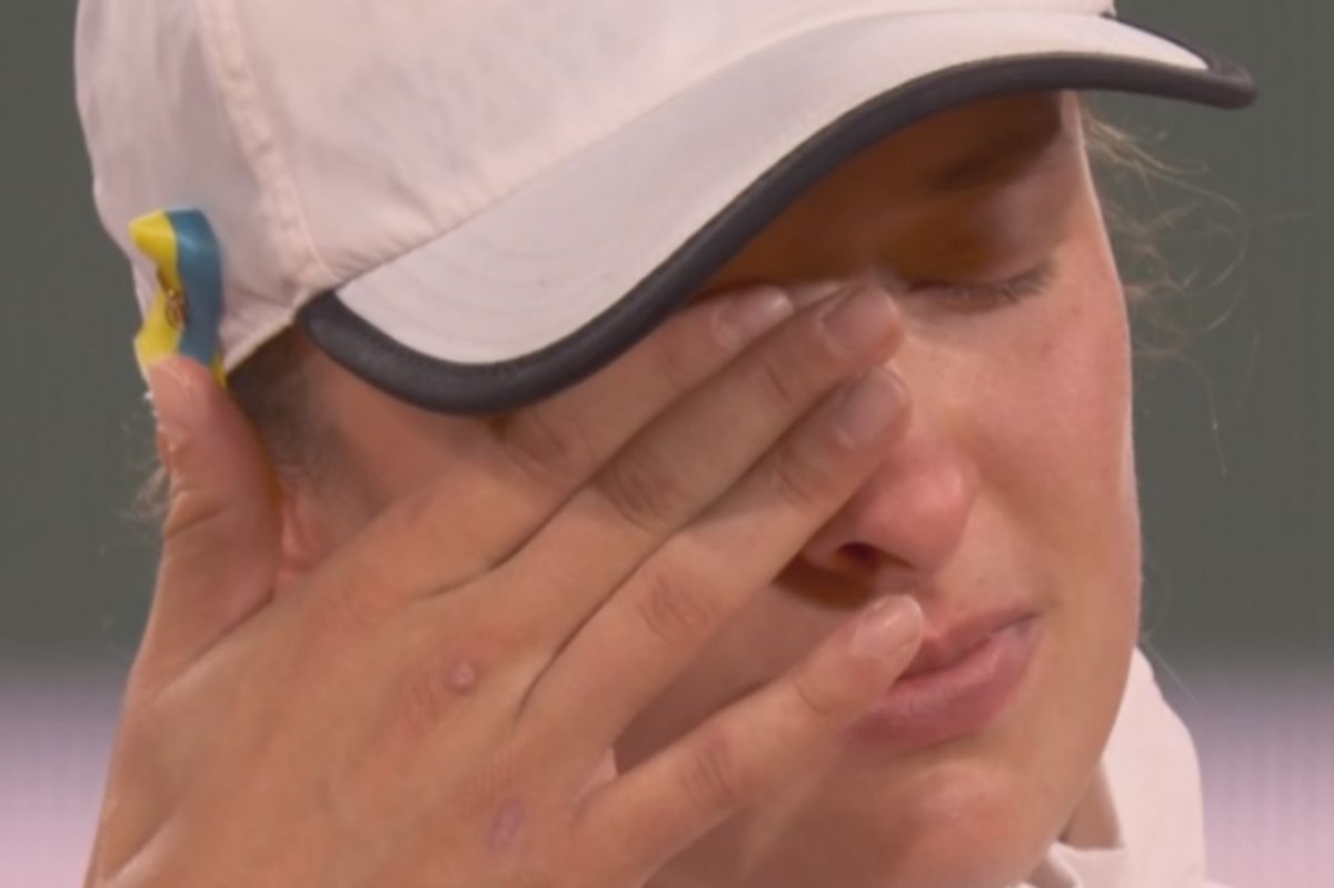 Campioana de la Roland Garros n-a uitat de războiul din Ucraina: „Vreau să spun ceva” » Toată arena a început să aplaude!