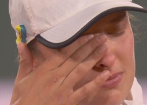 Campioana de la Roland Garros n-a uitat de războiul din Ucraina: „Vreau să spun ceva” » Toată arena a început să aplaude!