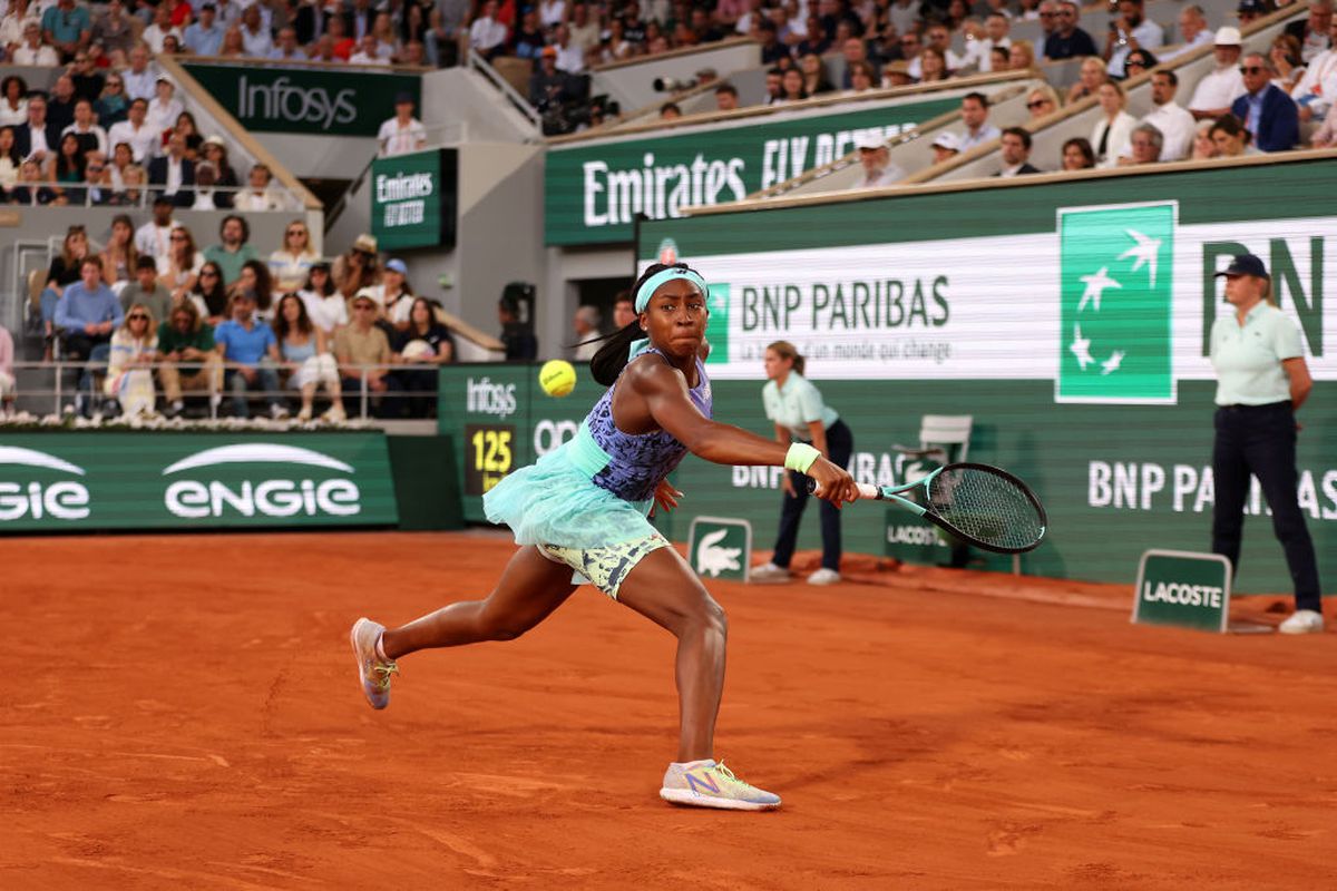 Iga Swiatek - Cori Gauff, finala Roland Garros