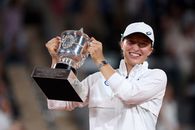 Iga Swiatek e campioana de la Roland Garros 2022! Poloneza a egalat recordul istoric al lui Venus Williams și a sărbătorit cu un star al fotbalului mondial