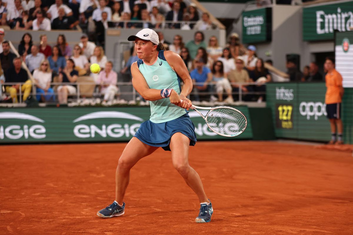 Iga Swiatek - Cori Gauff, finala Roland Garros