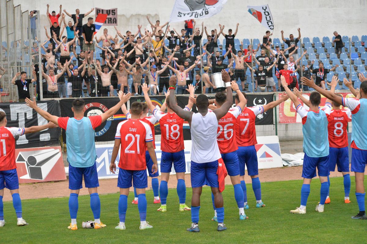 Dorinel Munteanu și Dan Alexa, emoții pentru promovarea în Liga 2! Ce s-a întâmplat în turul finalelor