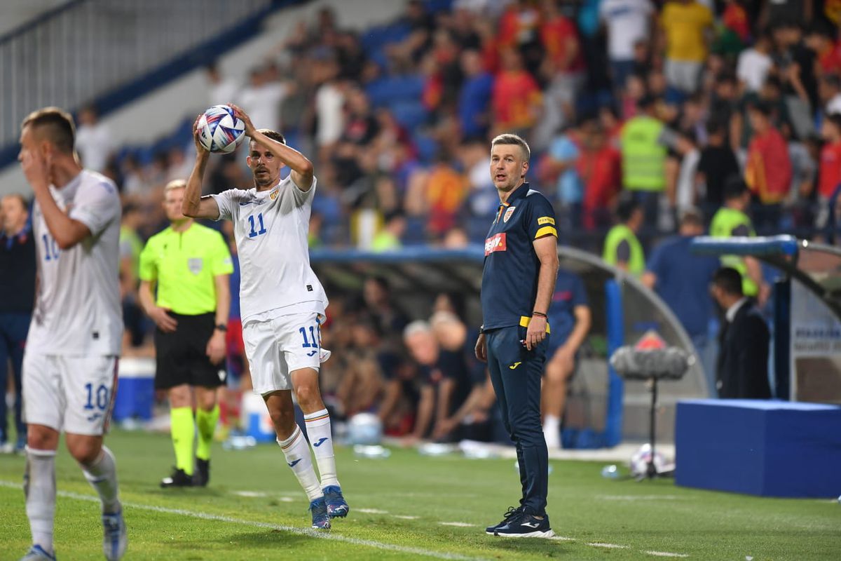 Alexandru Maxim, cel mai dur „tricolor” după eșecul de la Podgorica: „Ce explicații? Am fost jalnici! Nu vreau să folosesc cuvinte mai dure!”