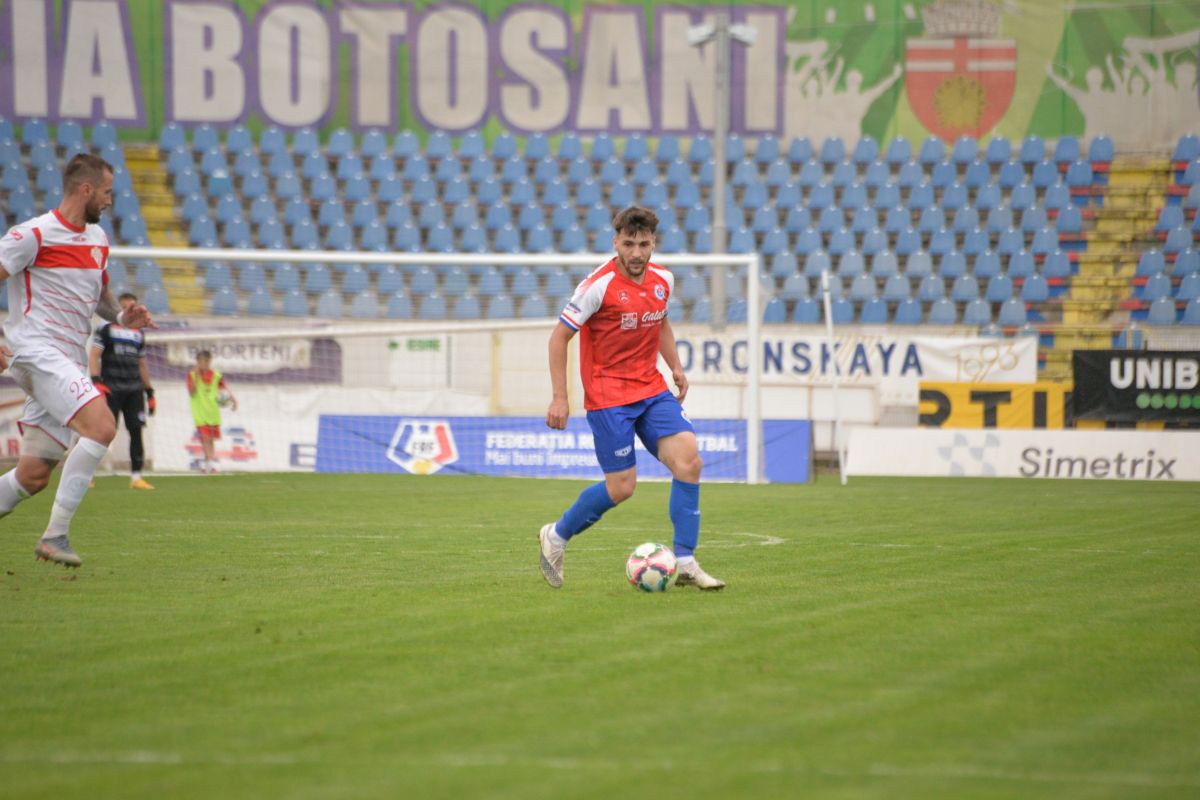 Dorinel Munteanu și Dan Alexa, emoții pentru promovarea în Liga 2! Ce s-a întâmplat în turul finalelor