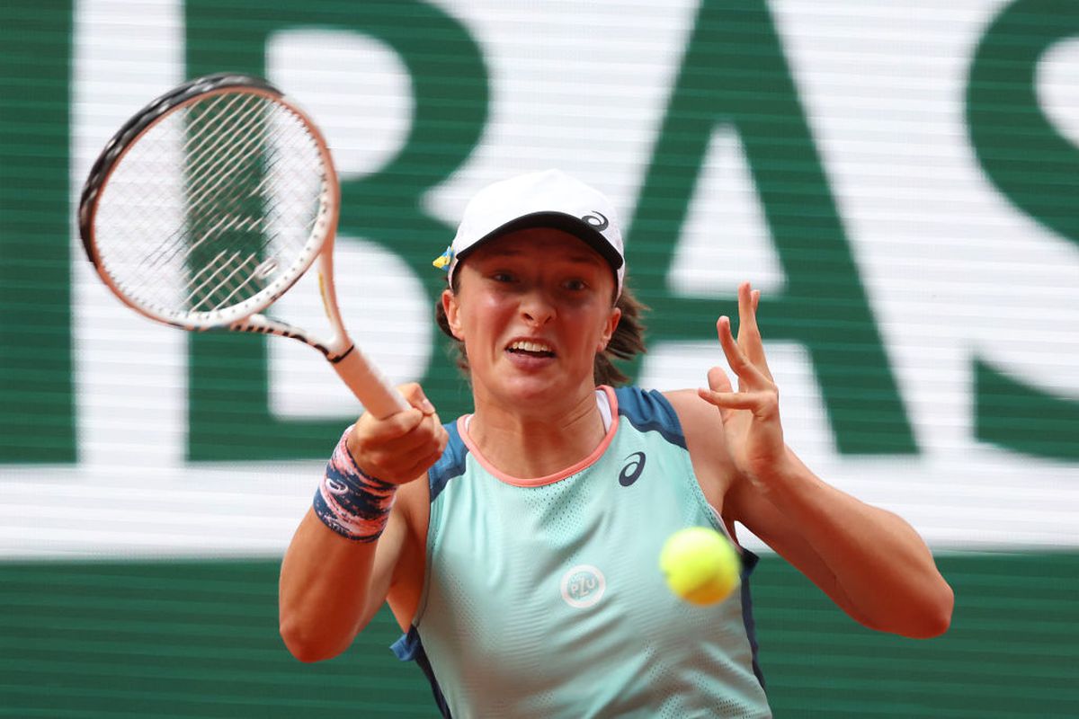 Iga Swiatek e campioana de la Roland Garros 2022! Poloneza a egalat recordul istoric al lui Venus Williams și a sărbătorit cu un star al fotbalului mondial