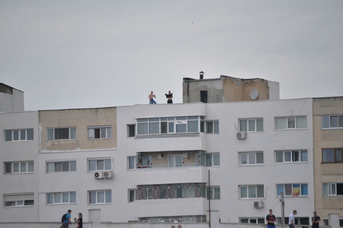 Dorinel Munteanu și Dan Alexa, emoții pentru promovarea în Liga 2! Ce s-a întâmplat în turul finalelor