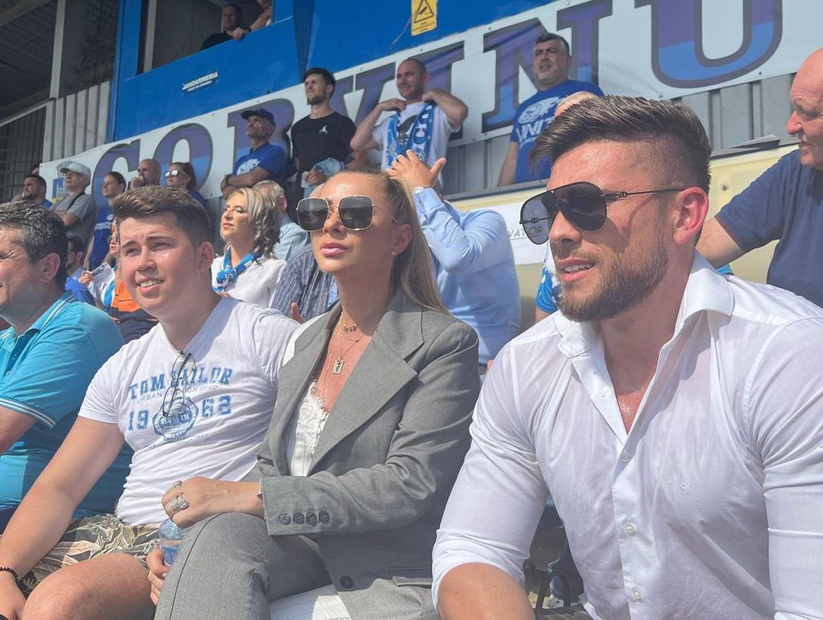 Anamaria Prodan, vedetă în The Sun: „Un model Playboy vrea să cumpere o echipă din România. Cel mai HOT agent din lume”