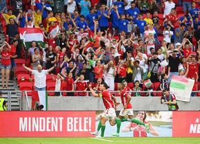 Meciurile zilei din Liga Națiunilor » Italia - Germania se joacă ACUM! Ungaria, victorie răsunătoare în fața Angliei
