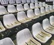 Imaginile rușinii! Așa a ajuns al 2-lea cel mai mare stadion din România