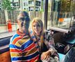 Andra Teodorescu și Daniel Pancu. Foto: Instagram