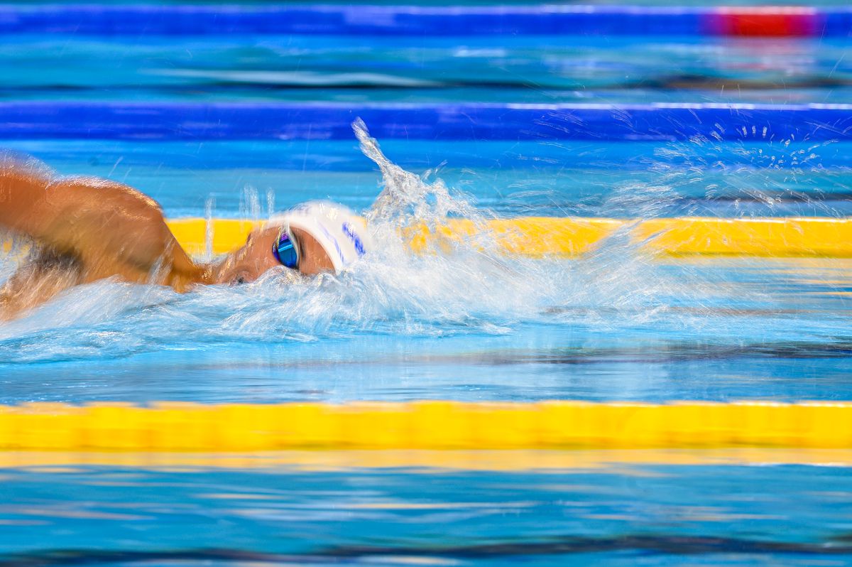 După ce a câștigat finala A a Cupei României, David Popovici a anunțat ce urmează pentru el