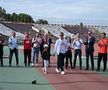 Dinamo sărbătorește promovarea în Ștefan cel Mare