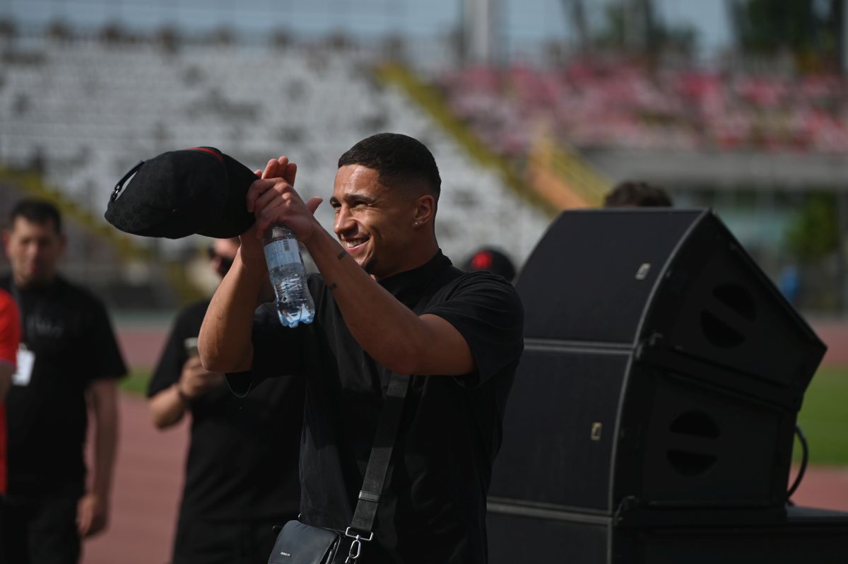 Primul cadou după promovarea lui Dinamo: „Luni batem palma!”