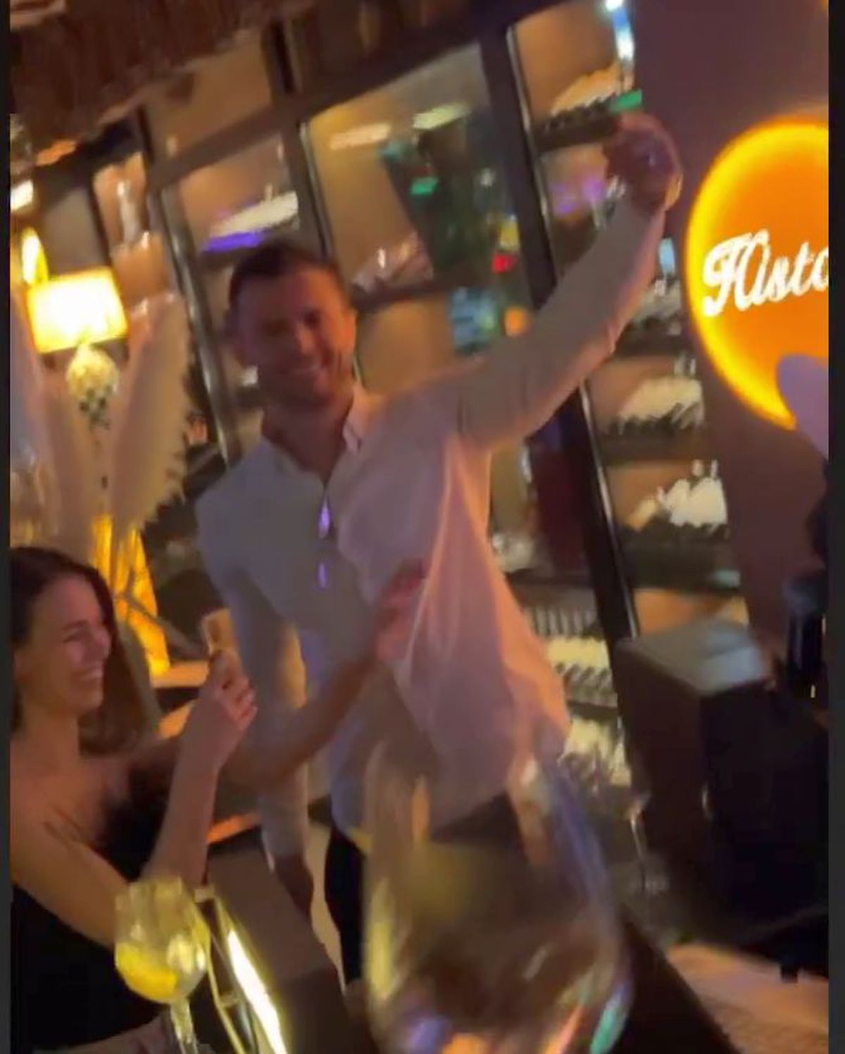 FOTO Dinamo, petrecerea promovării 04.06.2023