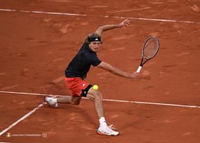Dueluri tari în optimi la Roland Garros, cu meciul Zverev – Dimitrov cap de afiș