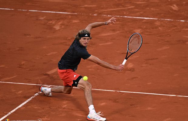 Dueluri tari în optimi la Roland Garros, cu meciul Zverev – Dimitrov cap de afiș