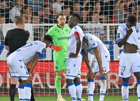Ionuț Radu, desființat de L'Equipe: „A stricat totul într-o seară de coșmar” » Portarul și-a luat adio de la Auxerre