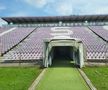 Stadionul „Dan Păltinișanu”, un monument al degradării