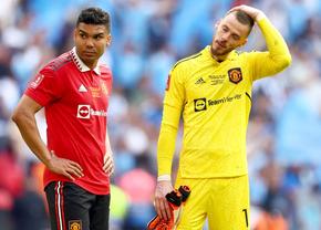 Critici dure la adresa starului de la Manchester United după eșecul cu rivala City: „Este o mare problemă”